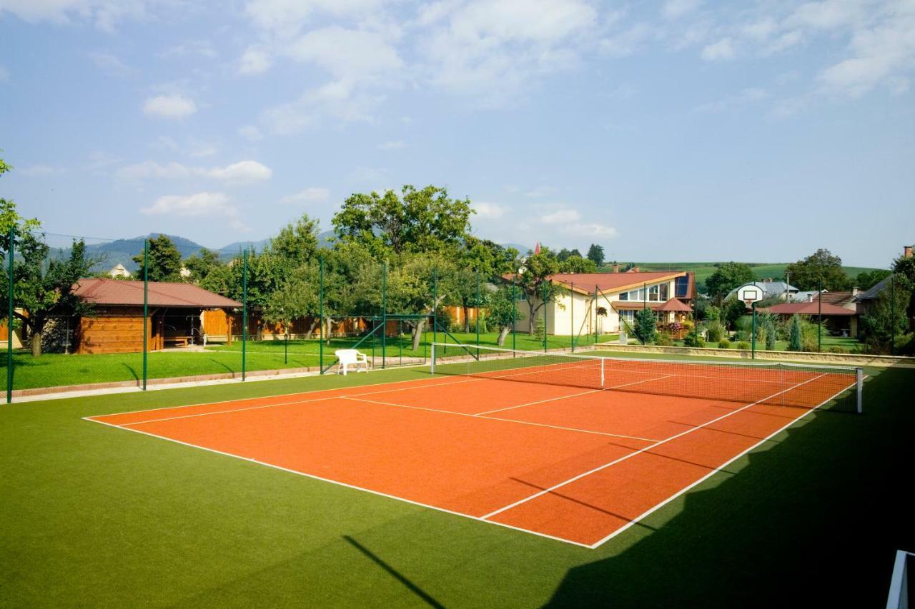 Vila Valča Buitenkant foto